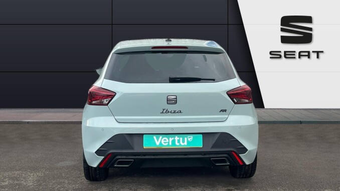 SEAT Ibiza 1.0 TSI 115 FR Sport 5dr Petrol Hatchback - Image 8